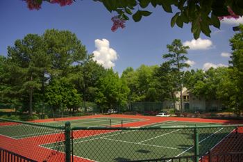 tennis court